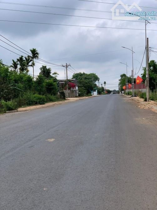 KHO MẶT TIỀN VÀNH ĐAI 14-26 CÁCH UỶ BAN CHỈ 300m: GIÁ 4.5 tỷ - 1