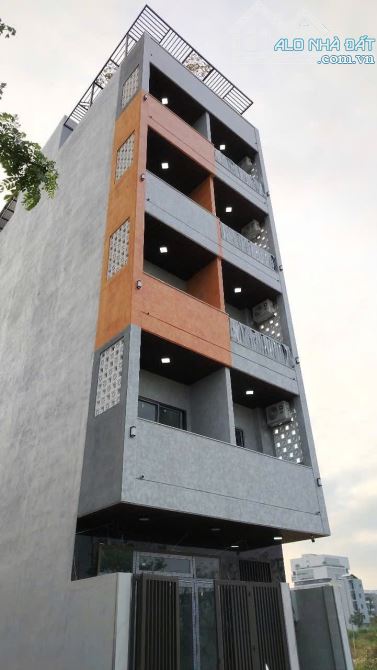 BÁN TÒA NHÀ CĂN HỘ 6 TẦNG 17 PHÒNG DÒNG TIỀN TỐT FPT CITY – KHU LÀNG ĐẠI HỌC - 1