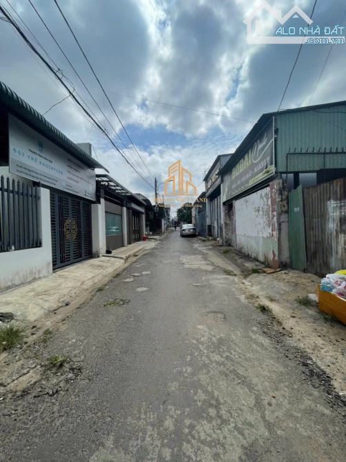🔥🔥 BÁ.N ĐẤT  THỔ CƯ 100% MẶT TIỀN ĐƯỜNG LÊ MINH XUÂN, PHƯỜNG TÂN LẬP- NGAY TRUNG TÂM - 1