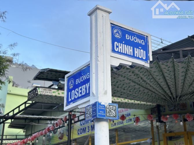 ĐẤT BIỂN SƠN TRÀ, NGŨ HÀNH SƠN. KHU PHỐ TÂY THÍCH HỢP XÂY KHÁCH SẠN, CĂN HỘ - 1