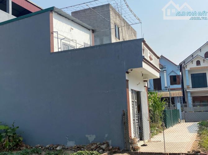 BÁN ĐẤT TẶNG NHÀ 40M XUÂN NỘN ĐÔNG ANH, 2 phòng ngủ - view sân thượng thoáng mát - 1