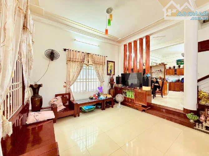 HOT - NHÀ 3 TẦNG LÔ GÓC - KIỆT Ô TÔ TRẦN VĂN DƯ, NGŨ HÀNH SƠN - CHỈ 6.95 TỶ. - 1