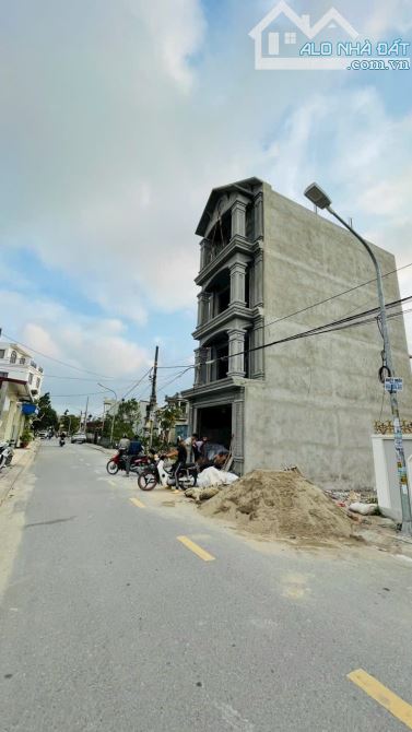 NHÀ MẶT ĐƯỜNG 8M – KINH DOANH ĐỈNH – MẪU MÁI THÁI HIỆN ĐẠI TẠI ĐẶNG CƯỢNG (CŨ) - 1
