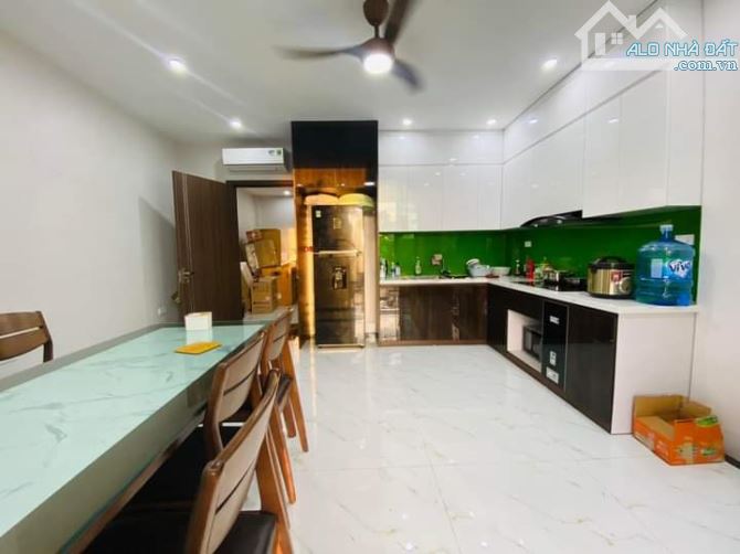 BÁN NHÀ PHÂN LÔ LIỀN KỀ YÊN XÁ, TÂN TRIỀU, THANH TRÌ, 7 TẦNG THANG MÁY, 70M2, 18.9 TỶ - 1