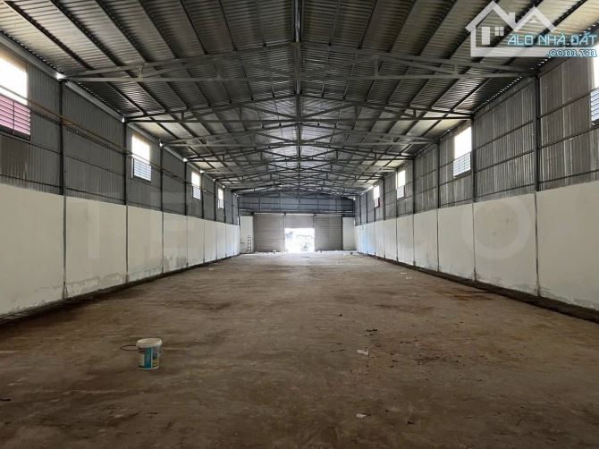 CHO THUÊ KHO XƯỞNG HẬU GIANG - 750m2 - 1