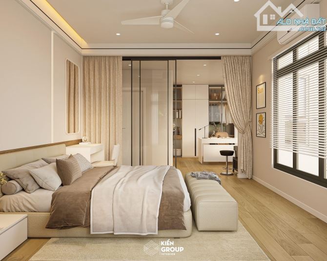 **Bán nhà đường Hoàng Văn Thụ, p4, Tân Bình; (5*14) 2 tầng, 7,479 tỷ - 1