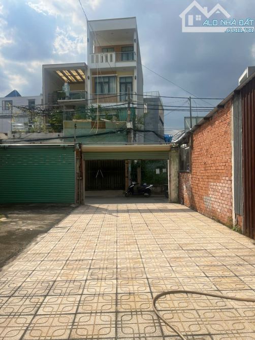 Bán nhà mặt tiền đường 9 Tăng Nhơn Phú B quận 9 15tỷ/235m2. - 1