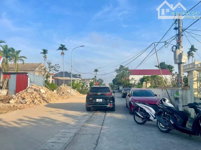 Cần bán lô đất 61m2 đường thôn 5m Đức Phong Đại Đồng Kiến Thụy - 1