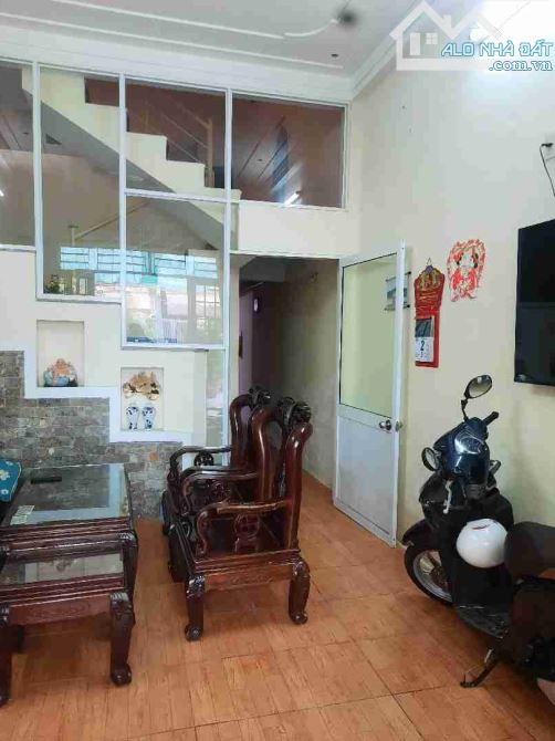 Nhà kiệt hải phòng, kiệt rộng, nhà vườn, yên tĩnh, trung tâm - 1