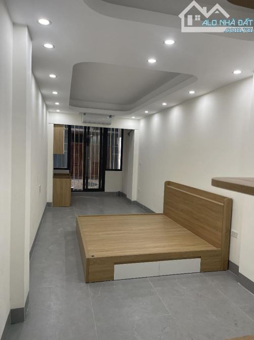 Bán nhà ngõ 460 Thụy Khuê, diện tích 43m2, 6 tầng, 4 phòng ngủ, giá 7.95tỷ ( có thương lượ - 1