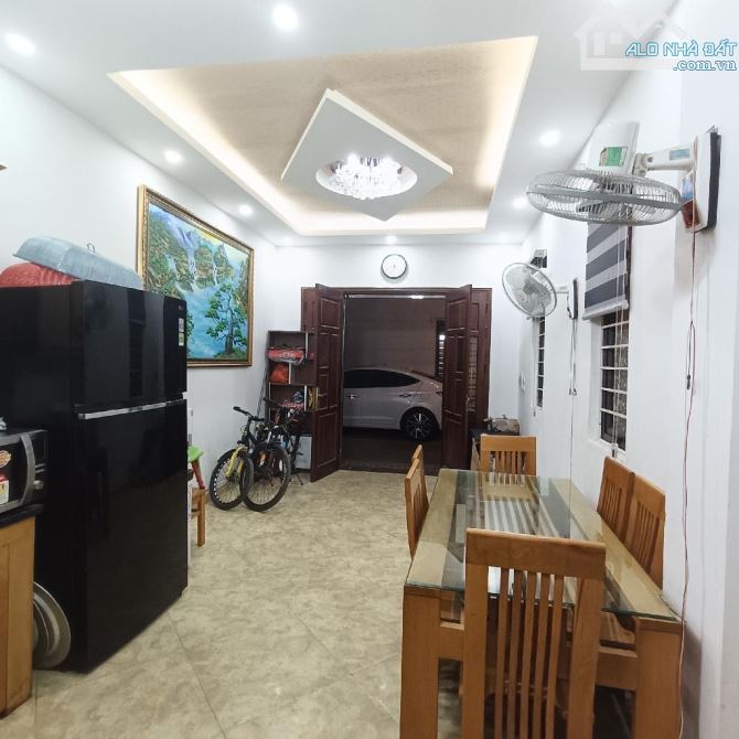 BÁN NHÀ PHỐ NGỌC THỤY – 5 TẦNG – Ô TÔ ĐỖ CỬA – NGÕ Ô TÔ THÔNG – GIÁ CHỈ 7.3 TỶ - 1