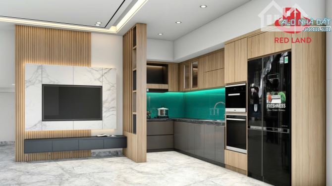 BÁN NHÀ 2 TẦNG KIỆT OTTO LÊ NGÔ CÁT NGANG 11,5M FULL NỘI THẤT GIÁ 2,XXX TỶ - 1