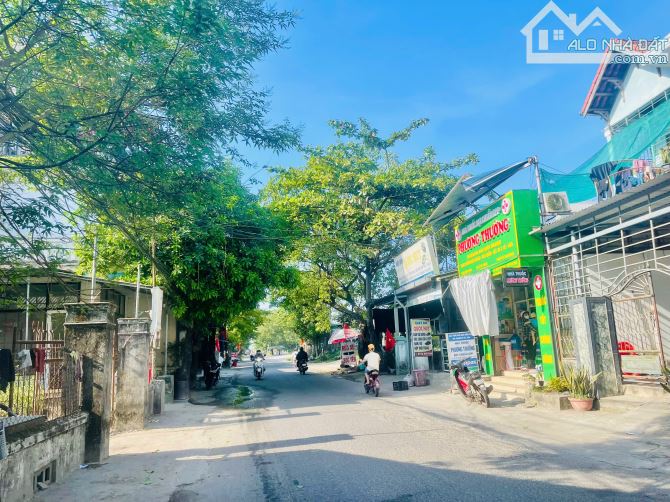 Đất mặt tiền kinh doanh Tỉnh Lộ 4 - Hương Vinh gần trường mầm non - 1