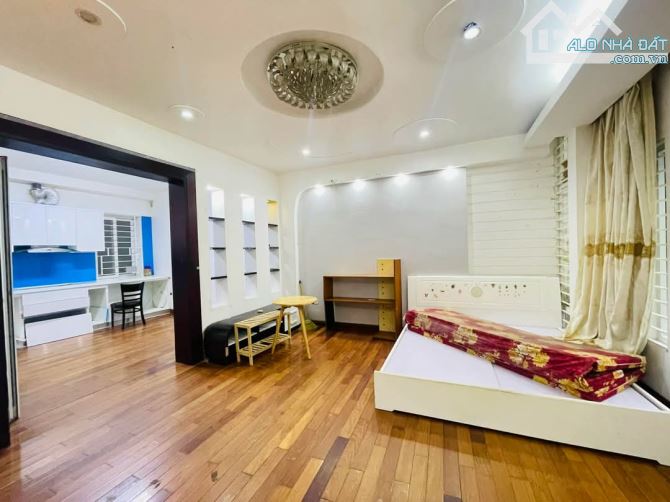 BÁN NHÀ PHỐ TRUNG LIỆT ĐỐNG ĐA 52M x6 TẦNG - 11.8 TỶ - KINH DOANH Ô TÔ - 1
