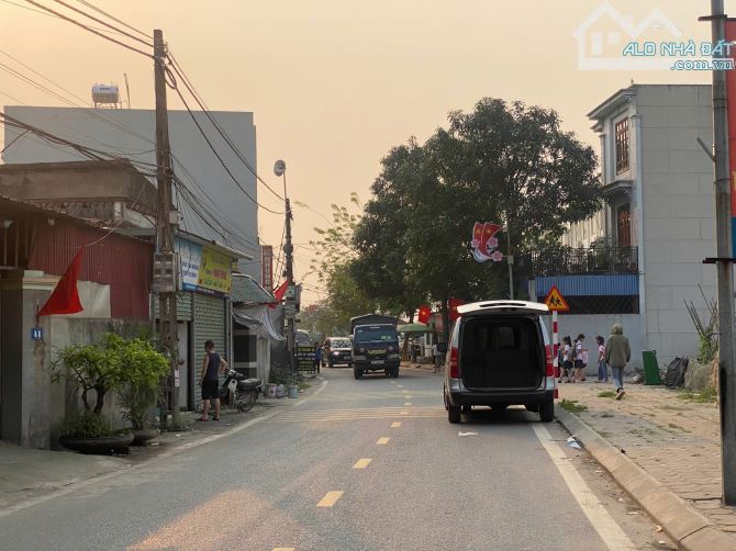 ❌❌ Bán 69m2 lô đất 2 mặt ngõ trước sau tại Tiên Kha, Tiên Dương, Đông Anh. - 1