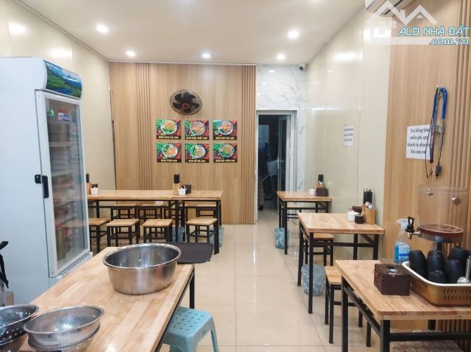 BÁN NHÀ MẶT PHỐ CHÙA LÁNG - ĐỐNG ĐA 85m X3 TẦNG - 22 TỶ - KINH DOANH ĐẸP ĐỈNH - 1