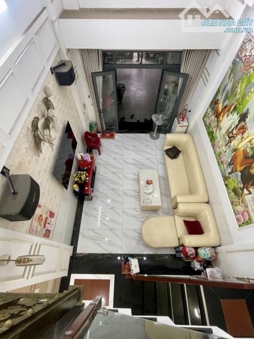 KHU VIP 1/ LÊ VĂN QUỚI  BÌNH TÂN - 76M2 - 4PN. 4 TẦNG - CHỈ 7. TỶ XÍU - 1
