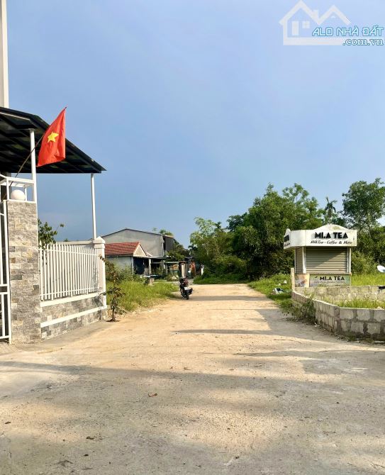 Đất Thuỷ Vân ngang 7,5m giá 23tr/m2 đường 6m - 1