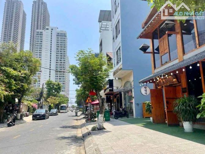 Siêu Phẩm! Lô góc 2 mặt tiền Phan Bôi - Nguyễn Công Trứ- 120m² ngang 7m - giá 15.x tỷ - 1