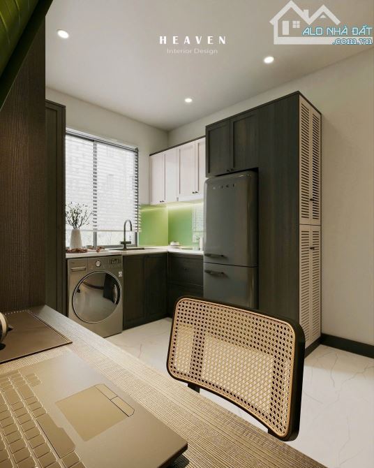Bán tòa CHDV cao cấp phố Lạc Long Quân : giá 13 tỷ, DT61m2, MT 5.6 , dòng tiền 60tr/tháng - 1