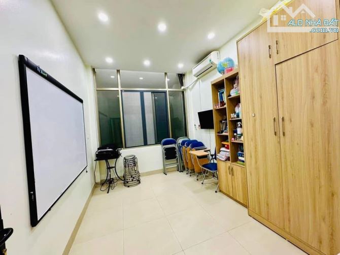 Bán nhà ngõ 454 Minh Khai, Hai Bà Trưng, 54m2x4T, giá 13 tỷ, oto vào nhà, ô chờ thang máy - 1