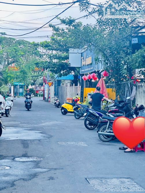 🔥LÔ ĐẤT ĐƯỜNG NGUYỄN VĂN THOẠI - DIỆN TÍCH 163m2 MT 6.15m - NỞ HẬU - GẦN BIỂN - 1