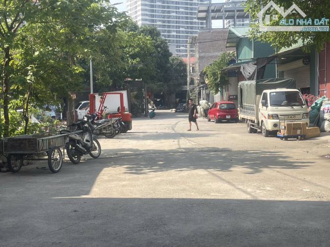 BÁN LÔ ĐẤT 113M2 TRỤC ĐƯỜNG KINH DOANH SẦM UẤT – HƯỚNG NAM – XÃ VĨNH NGỌC, ĐÔNG ANH - 1