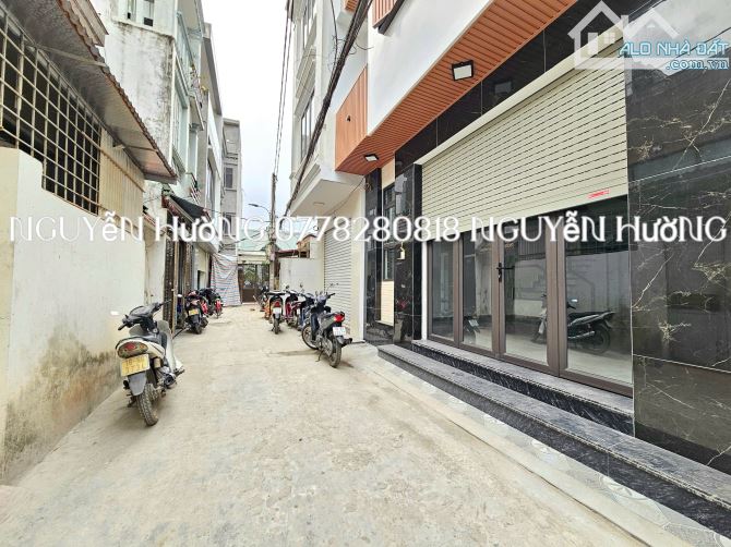 🌸Bán nhà MIẾU HAI XÃ , Độc lập , xây mới 4 tầng - 1