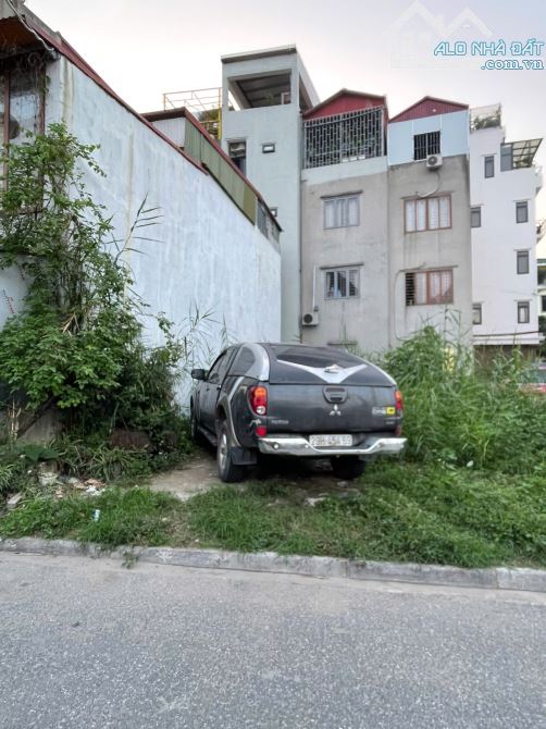 Bán đất Đông Dư, ô tô 7 chổ, diện tích 100m2, mặt tiền 5m, giá chỉ 8,2 tỷ. - 1