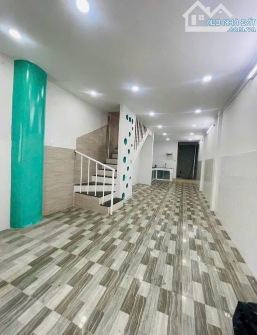 Dưỡng già nên bán nhà 690 TRIỆU ở Bà Điểm Hóc Môn 5x11 ( 56m2 ) Sổ hồng riêng - 1