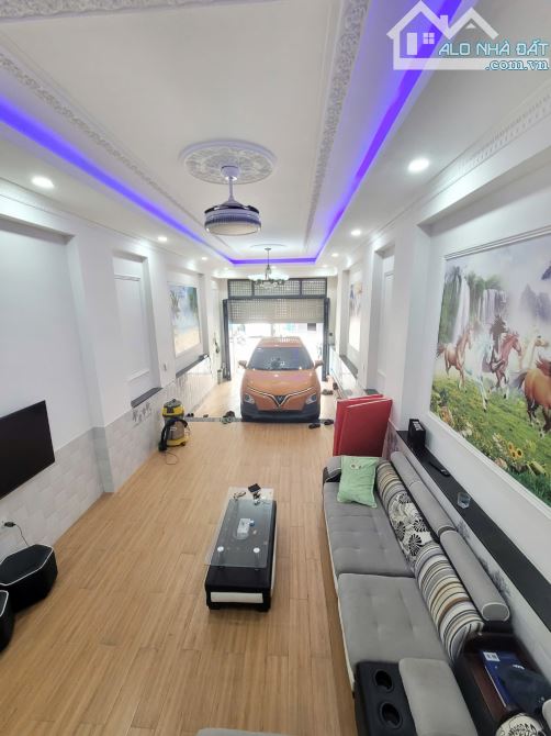nhà 1 trệt 2 lầu 71.2m2 4ty750 TL, KDC ngay Trung Tâm Y Tế Dĩ An 500m, p.Tân Đông Hiệp - 1