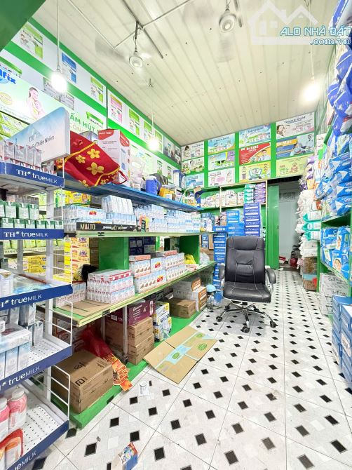 Bán nhà Mặt tiền kinh doanh - Trần Thị Cờ - Đang cho thuê gần 20tr - Chỉ 13.5 tỷ - 1
