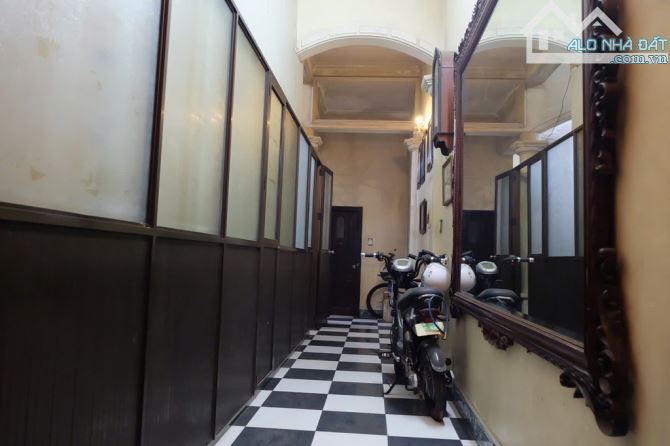 Bán nhà mặt trục chính Đền Lừ Hoàng Mai - Mặt tiền rộng , kinh doanh đắc địa . giá đầu tư - 1