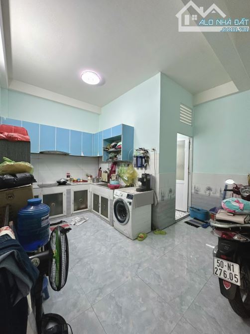 Nhà hẻm 703 HƯƠNG LỘ 2 [5x10, 1lầu, 2pn, 2toilet] 5,1tỷ TL - 1