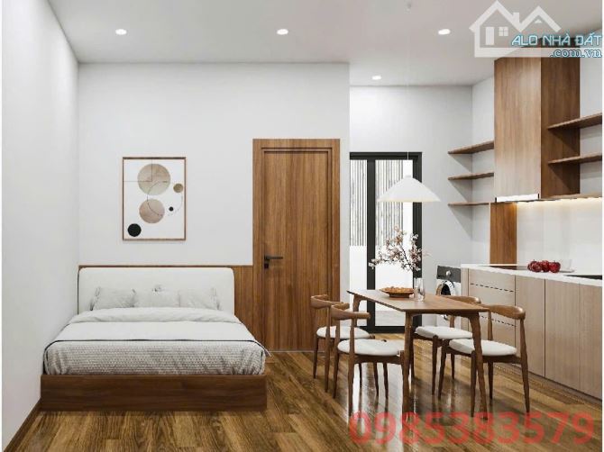 nhĩnh 17 tỷ sở hữu tòa căn hộ 7 tầng mới 100% ngay Phước Trường 12. Sơn Trà Đà Nẵng - 1
