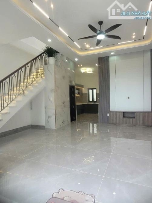 6❌17m, BÁN NHÀ ĐẸP 2 TẦNG, 3PN, TÂN AN HỘI, CỦ CHI, NHỈNH 3 TỶ - 1