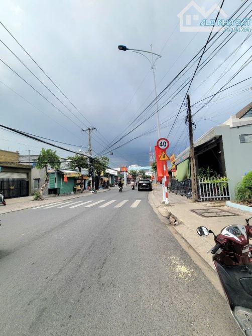 Nhà  98.9m2 5ty9 TL MT Kinh Doanh Thủ Khoa Huân, p.An Thạnh, Tp.Thuận An - 1