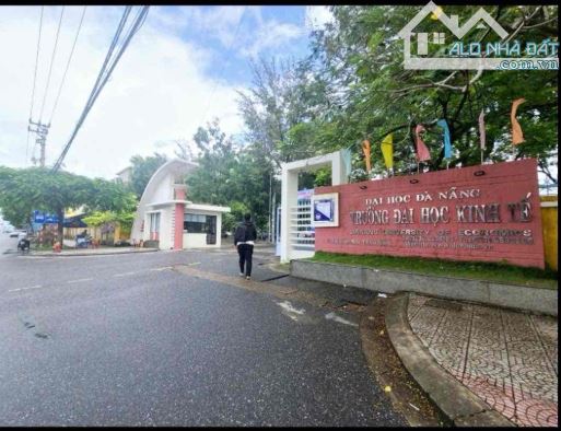 TÒA CĂN HỘ NGŨ HÀNH SƠN-NGAY ĐẠI HỌC KINH TẾ -150M2 - 4 TẦNG-THANG MÁY-DT:80 TR/TH-14 TỶ - 1