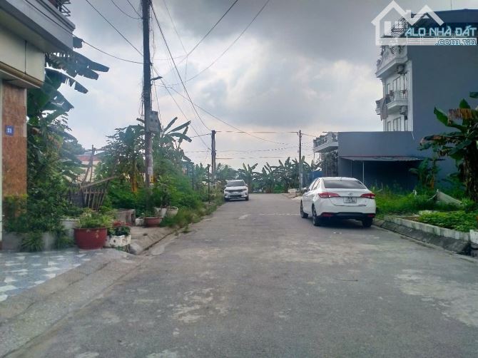 100m2 chung cư tổ 6,sát cạnh trường cơ động đường nhựa 12m tại An Dương - 1