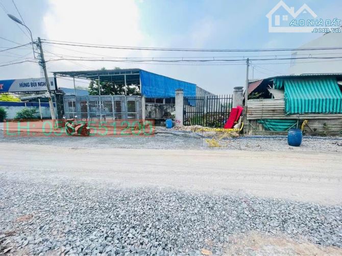CHỦ NGỘP NẶNG – CẦN BÁN GẤP LÔ ĐẤT 360M2 NGAY TRUNG TÂM HÀNH CHÍNH CỦ CHI GIÁ RẺ 570 TRIỆU - 1