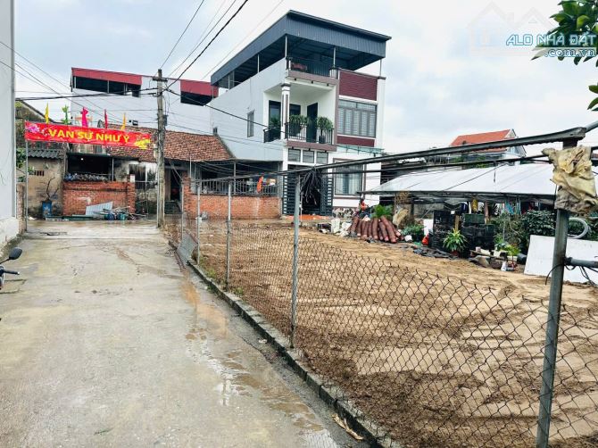 BÁN ĐẤT TÂN TIÊN-VĂN GIANG-HƯNG YÊN-NGÕ THÔNG-OTO VÀO ĐẤT-40,5M2-1,8 TỶ - 1