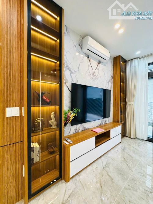 ✅Bán nhà mới💥Tặng Full nội thất xịn sò👉4 Tầng - 8.5 Tỷ TL - 1