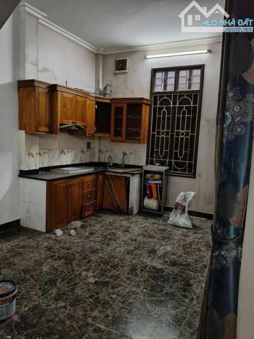 NHÀ ĐẸP DÂN XÂY, Ô TÔ VÀO, 4PN, 4WC, 68M2, 10,5 TỶ TẠI THÚY LĨNH , HOÀNG MAI , HÀ NỘI . - 1
