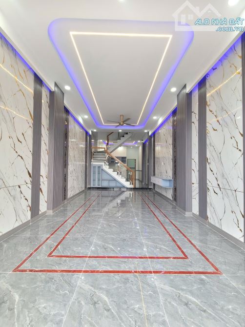 nhà 1 trệt 1 lầu 67.2m2 2ty950TL cách đường Phạm Văn Diêu 100m p.Tân Hạnh - 1