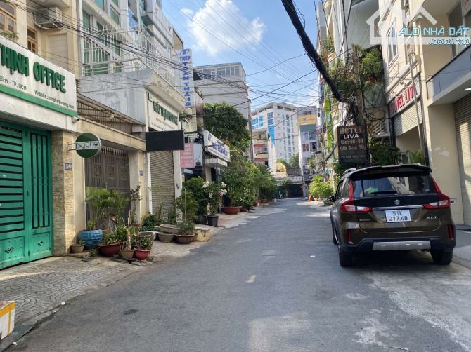 Nhà HXH Sư Vạn Hạnh. 1 siêu phẩm ngang 4,5m, chỉ 16,5 tỷ - 1