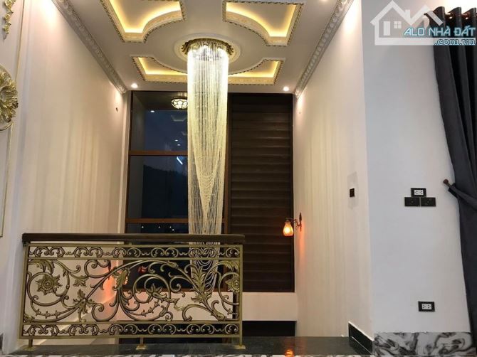 GẤP-HIẾM-CHỈ 5,8 TỶ BIỆT THỰ 4 TẦNG PHONG CÁCH CHÂU ÂU NỘI THẤT SANG TRỌNG- KHU QUÂN ĐỘI. - 1