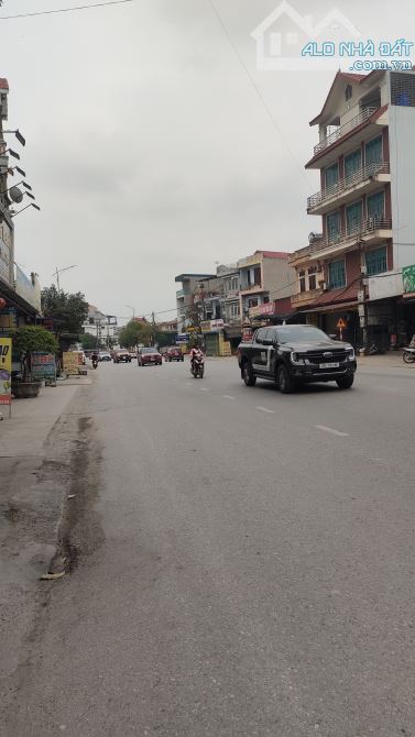 Cc gửi bán lô đất mặt QL17 Phố Công Hà gần chợ đầu mối Dâu - 1