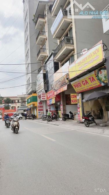 BÁN ĐẤT MẶT PHỐ MỸ ĐÌNH 99M2 SỔ NỞ HẬU - 1 MẶT PHỐ 1 MẶT NGÕ - KD ĐA LOẠI HÌNH - GIÁ 36.6T - 1