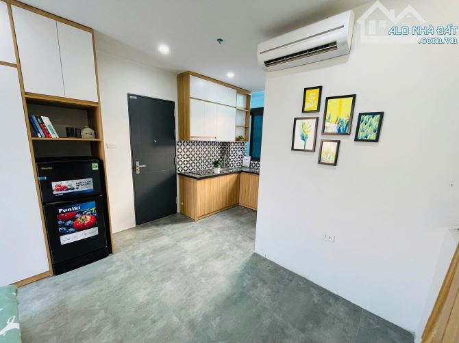 [GÀ ĐẺ TRỨNG VÀNG-TÒA DÒNG TIỀN] Ngõ 255 Cầu Giấy 96m/7Tầng/MT 6.7m 22.8 Tỷ - 1