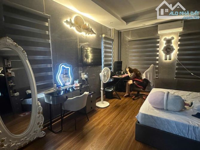 Bán nhà Phú Mỹ - Lê Đức Thọ 5 tầng 40m ra mặt phố ngõ thông tiện ích đầy đủ - 1